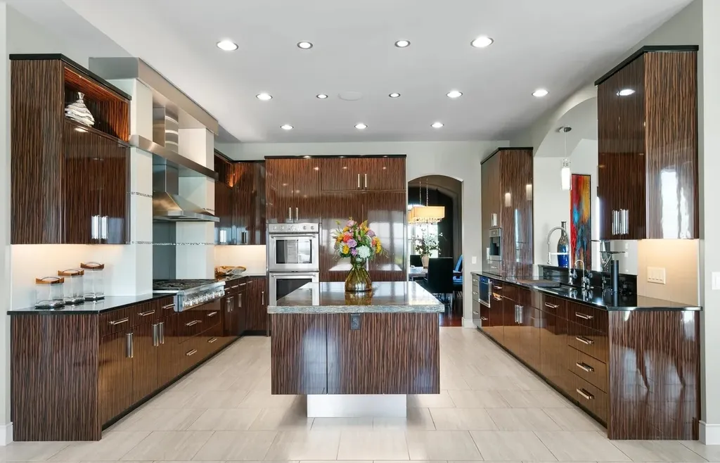 Nearly 60 Acres, Two Garages and a Private Water Park: This $5.98 Million Nebraska Estate Goes Big on Everything 6 13401 N 240th St Valley NE 6806429