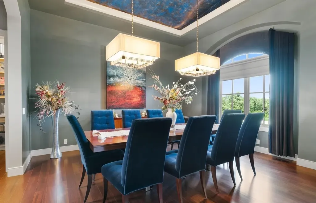 Nearly 60 Acres, Two Garages and a Private Water Park: This $5.98 Million Nebraska Estate Goes Big on Everything 5 13401 N 240th St Valley NE 6806433