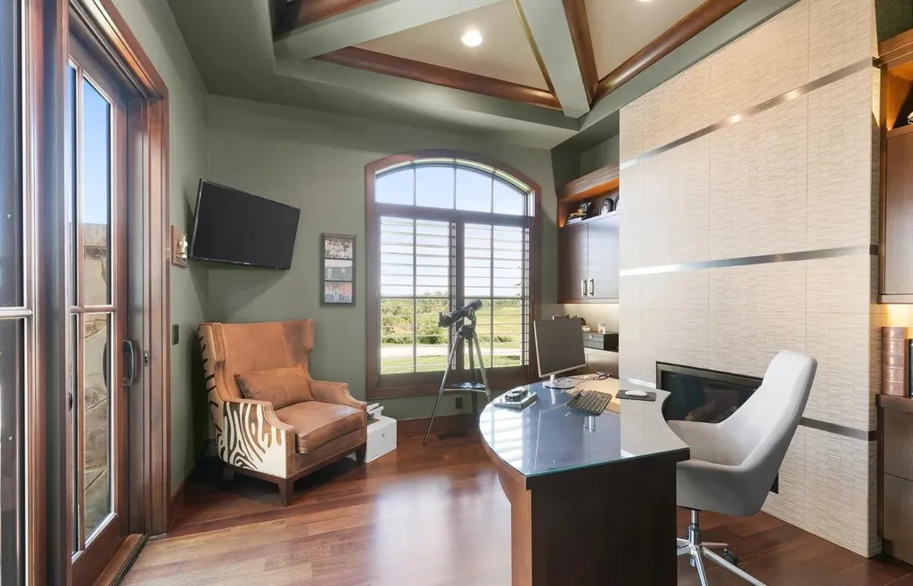 Nearly 60 Acres, Two Garages and a Private Water Park: This $5.98 Million Nebraska Estate Goes Big on Everything 9 13401 N 240th St Valley NE 6806438