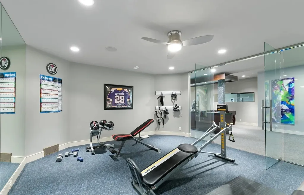 Nearly 60 Acres, Two Garages and a Private Water Park: This $5.98 Million Nebraska Estate Goes Big on Everything 8 13401 N 240th St Valley NE 6806454