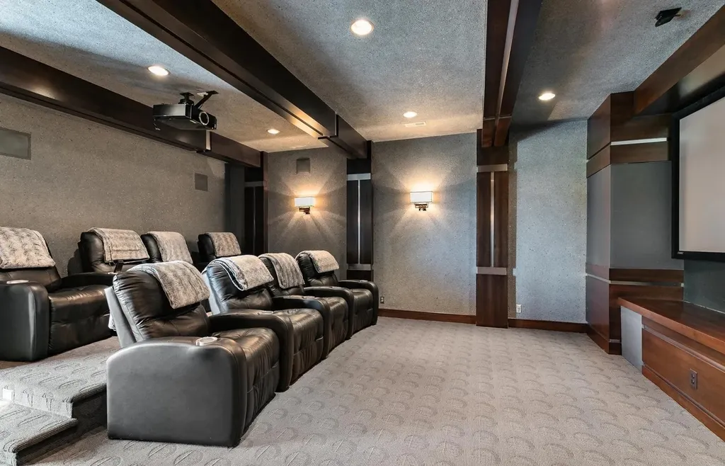 Nearly 60 Acres, Two Garages and a Private Water Park: This $5.98 Million Nebraska Estate Goes Big on Everything 7 13401 N 240th St Valley NE 6806459