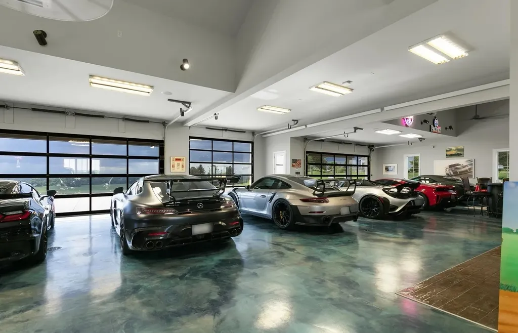 Nearly 60 Acres, Two Garages and a Private Water Park: This $5.98 Million Nebraska Estate Goes Big on Everything 2 13401 N 240th St Valley NE 6806466