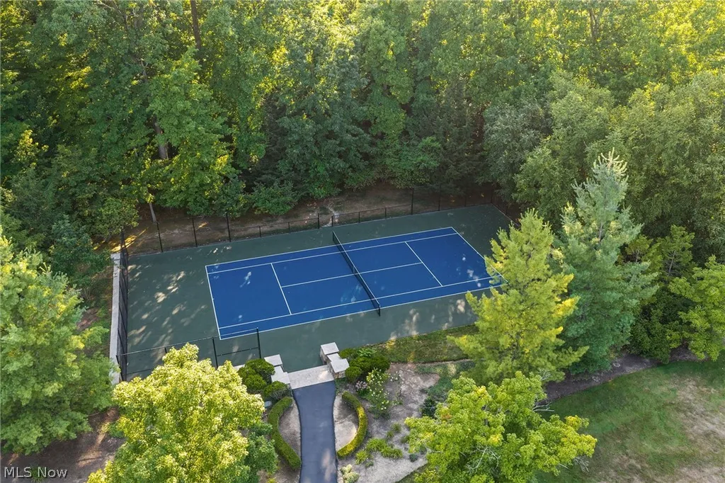 This $12.995 Million Ohio Estate Has 128 Acres, an Indoor Pool and a Two-Story Rock-Climbing Wall 21 14398 County Line Rd Hunting Valley OH 4402248