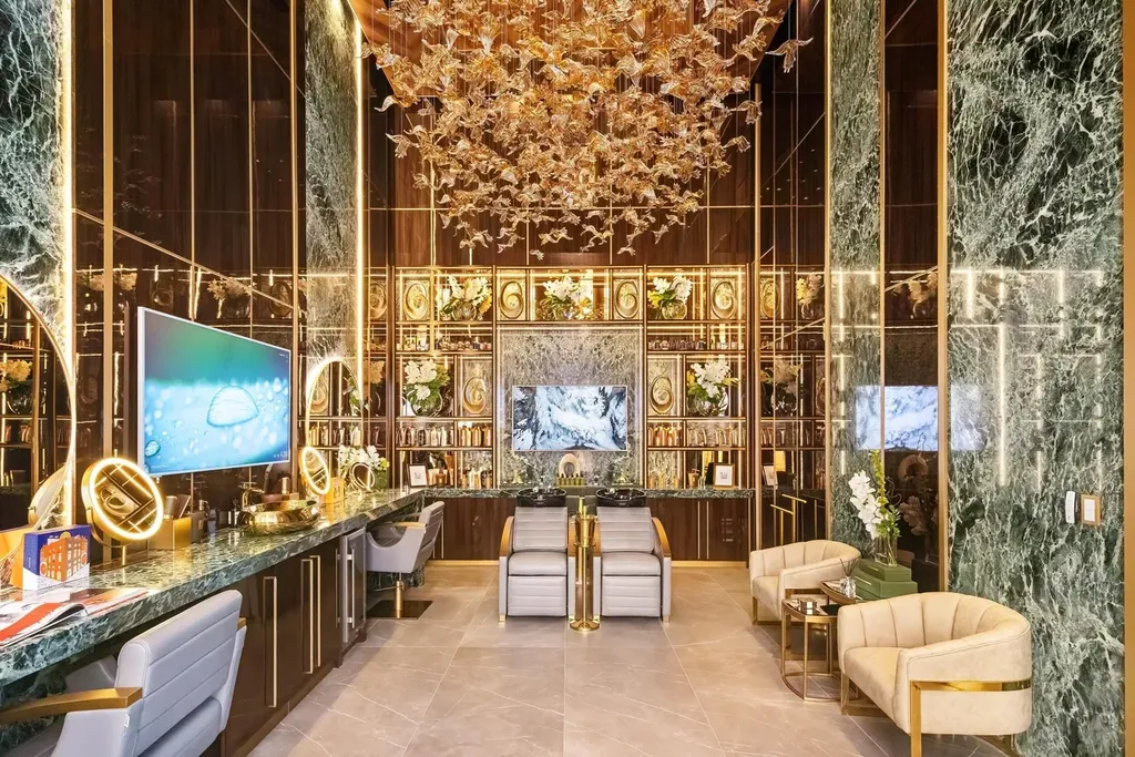 James Bond Fantasy Meets Palm Beach Excess at This $85 Million Villa With a Car Museum and 309-Inch Cinema 25 16121 Quiet Vista Circle Delray Beach FL 33446066