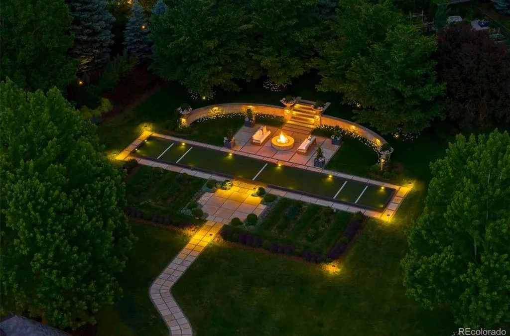 The Kitchen Hood Alone Is a Work of Art in This $10.295 Million Colorado Estate 18 18 Cherry Hills Park Drive Cherry Hills Village CO 8011347