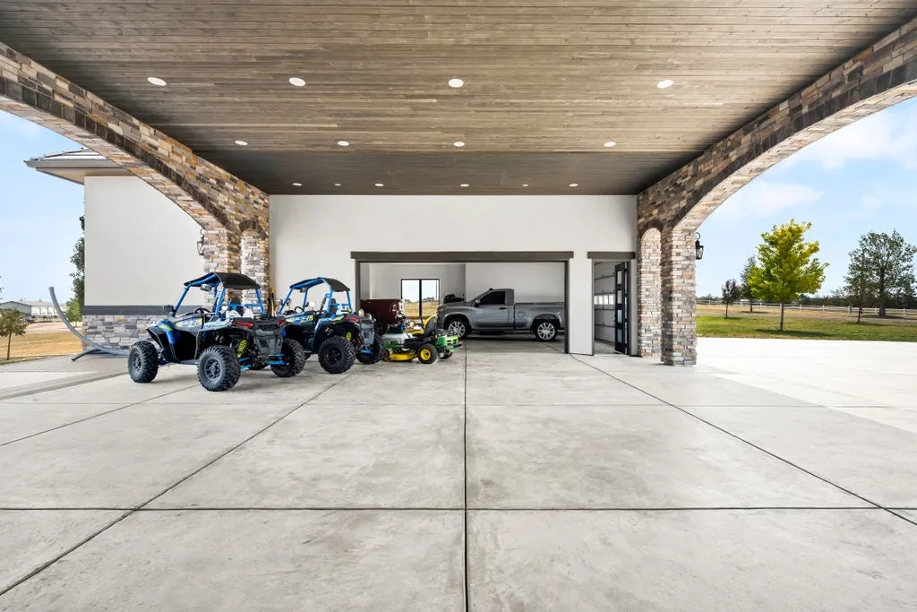 Asking $5.9 Million, This 35-Acre Colorado Estate Has a 140-Foot RV Garage and an Entire Second Home for Guests 13 21181 E 120th Avenue Commerce City CO 8002240