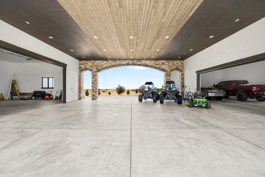 Asking $5.9 Million, This 35-Acre Colorado Estate Has a 140-Foot RV Garage and an Entire Second Home for Guests 12 21181 E 120th Avenue Commerce City CO 8002241
