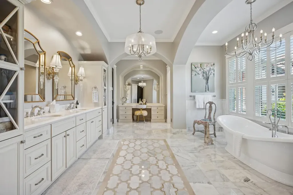 $12 Million Lake Superior Estate Brings Tuscan Grandeur to One of Minnesota's Most Extraordinary Waterfront Settings 17 2824 Jean Duluth Rd Duluth MN 5580443