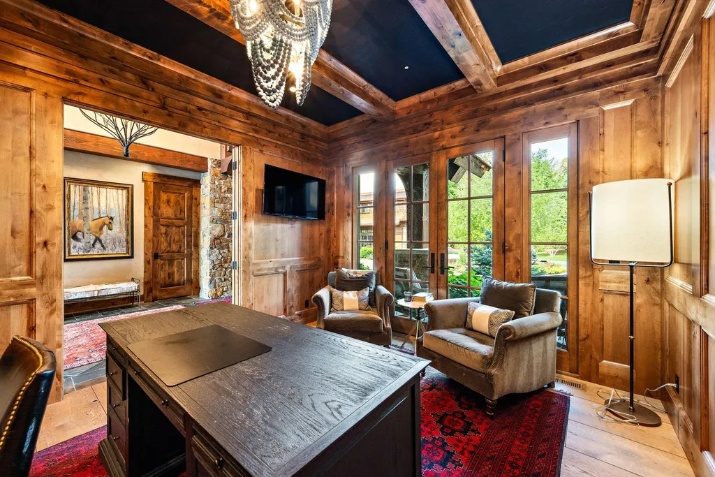 A $13.9 Million Lake Minnetonka Estate Comes With Two Houses—and a Tunnel Between Them 11 475 Oxford Rd Long Lake MN 5535615