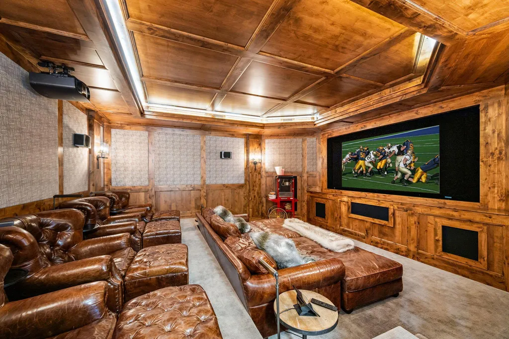 A $13.9 Million Lake Minnetonka Estate Comes With Two Houses—and a Tunnel Between Them 24 475 Oxford Rd Long Lake MN 5535630