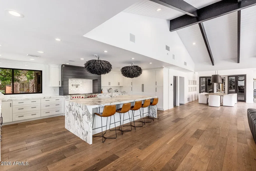 A $9.3 Million Phoenix Estate Sits on Nearly 2 Acres at the Foot of Camelback Mountain 8 5040 N ARCADIA Drive Phoenix AZ 8501827