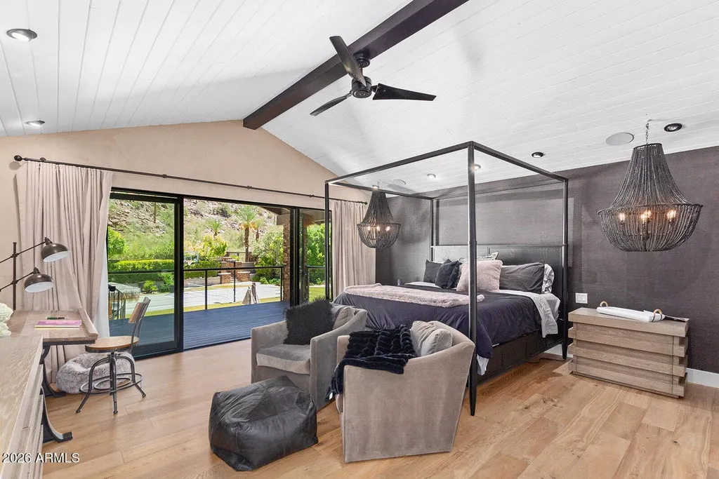 A $9.3 Million Phoenix Estate Sits on Nearly 2 Acres at the Foot of Camelback Mountain 12 5040 N ARCADIA Drive Phoenix AZ 8501837