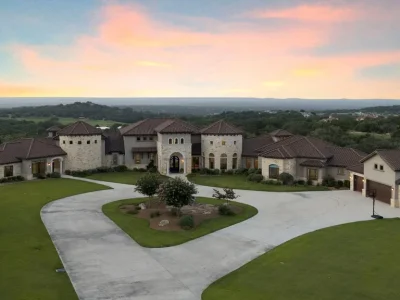 $9.9 Million Boerne Estate Offers 46 Acres of Unrestricted Texas Hill Country Living Beside Cordillera Ranch 2 $9.9 Million Boerne Estate Offers 46 Acres of Unrestricted Texas Hill Country Living Beside Cordillera Ranch