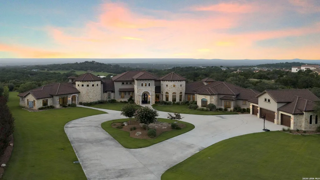 $9.9 Million Boerne Estate Offers 46 Acres of Unrestricted Texas Hill Country Living Beside Cordillera Ranch 1 5528 La Crescenta Rancho Santa Fe CA 9209101