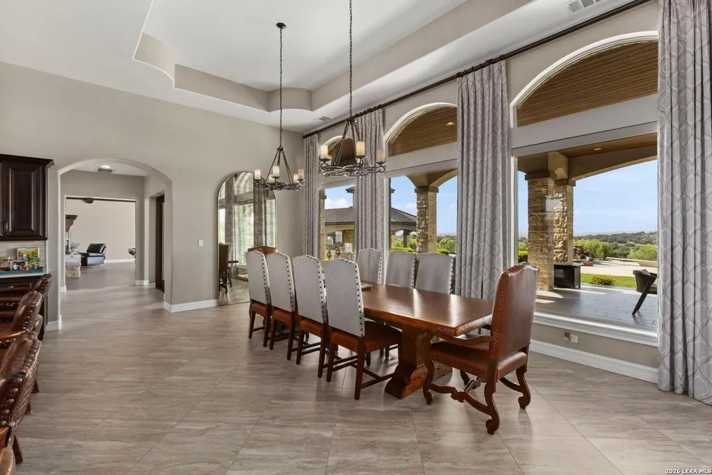$9.9 Million Boerne Estate Offers 46 Acres of Unrestricted Texas Hill Country Living Beside Cordillera Ranch 7 5528 La Crescenta Rancho Santa Fe CA 9209121