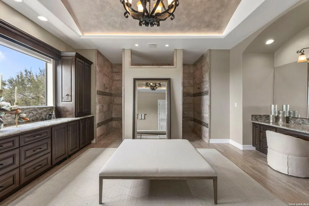 $9.9 Million Boerne Estate Offers 46 Acres of Unrestricted Texas Hill Country Living Beside Cordillera Ranch 9 5528 La Crescenta Rancho Santa Fe CA 9209124
