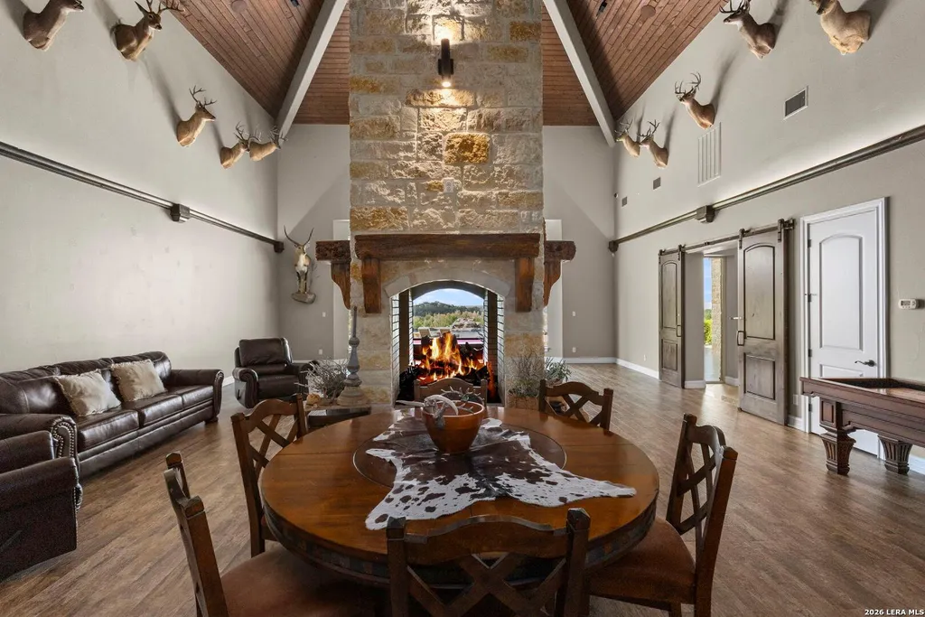 $9.9 Million Boerne Estate Offers 46 Acres of Unrestricted Texas Hill Country Living Beside Cordillera Ranch 12 5528 La Crescenta Rancho Santa Fe CA 9209130