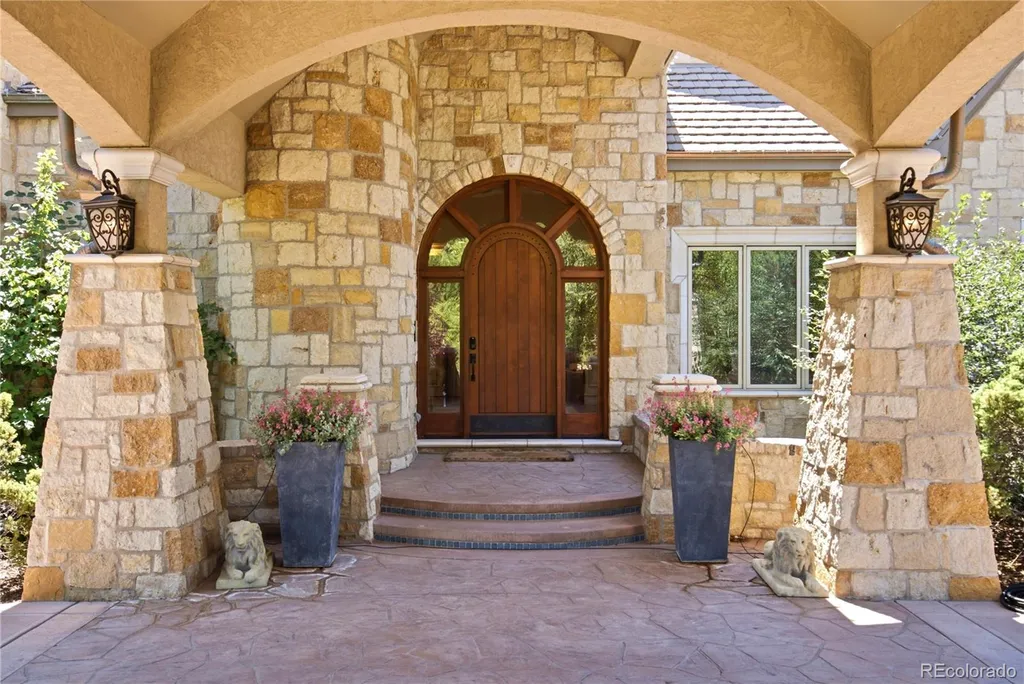 This $12 Million Colorado Estate Has a Second House With Its Own Garage—And That’s Only One of the Guest Options 4 5800 Piedmont Drive Cherry Hills Village CO 8011103