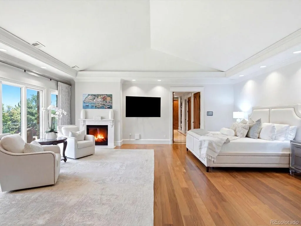 This $12 Million Colorado Estate Has a Second House With Its Own Garage—And That’s Only One of the Guest Options 8 5800 Piedmont Drive Cherry Hills Village CO 8011119