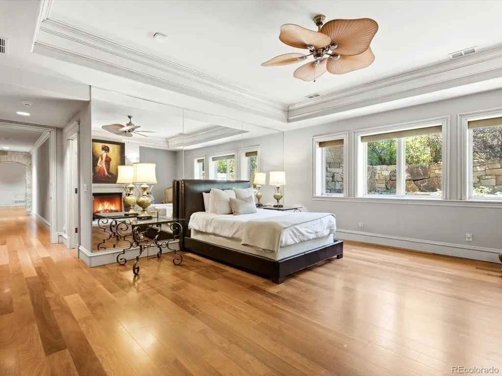 This $12 Million Colorado Estate Has a Second House With Its Own Garage—And That’s Only One of the Guest Options 19 5800 Piedmont Drive Cherry Hills Village CO 8011141