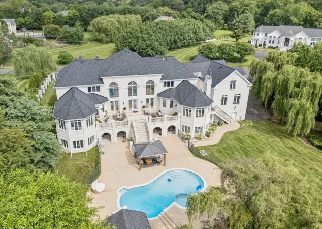 Twelve Bedrooms Outside Washington, D.C.: This $3.75 Million Virginia Estate Is Really Three Homes in One