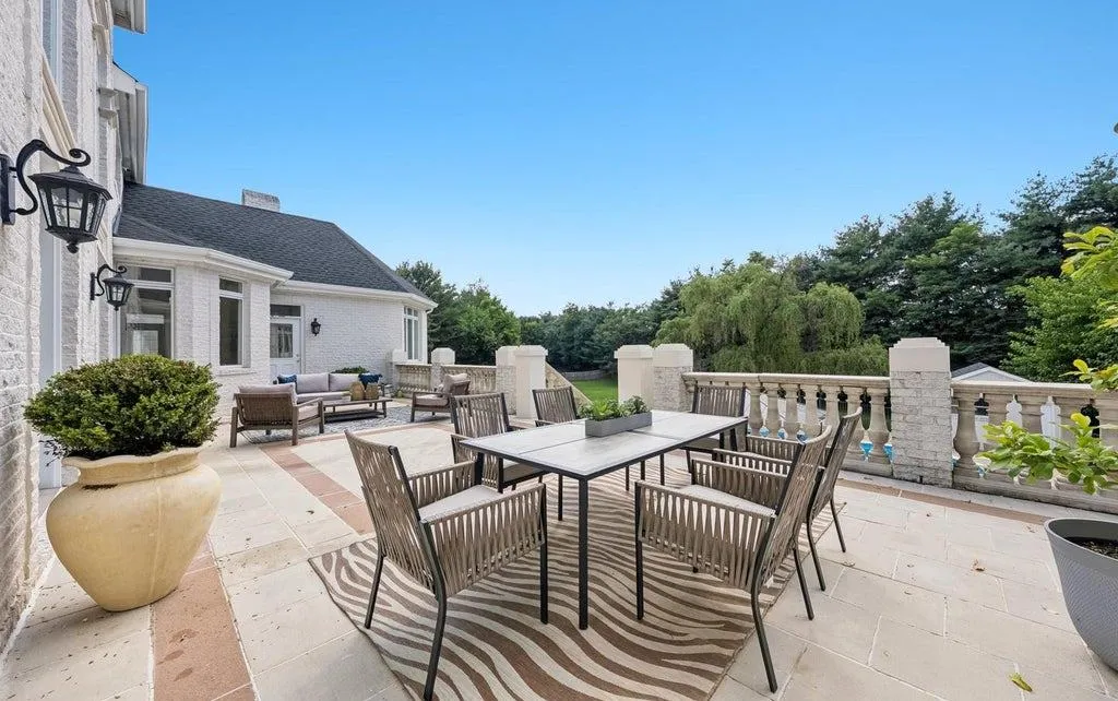 Twelve Bedrooms Outside Washington, D.C.: This $3.75 Million Virginia Estate Is Really Three Homes in One 15 606 Brockman Ct Great Falls VA 2206615
