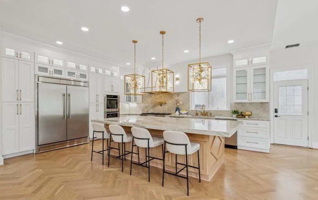Twelve Bedrooms Outside Washington, D.C.: This $3.75 Million Virginia Estate Is Really Three Homes in One 11 606 Brockman Ct Great Falls VA 2206618