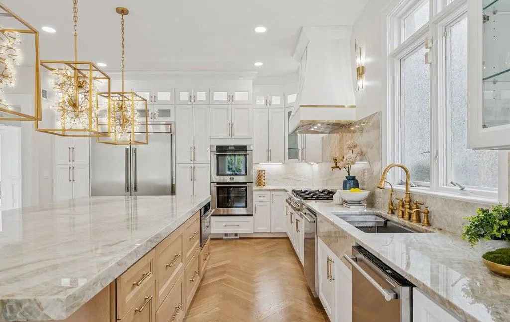 Twelve Bedrooms Outside Washington, D.C.: This $3.75 Million Virginia Estate Is Really Three Homes in One 12 606 Brockman Ct Great Falls VA 2206622