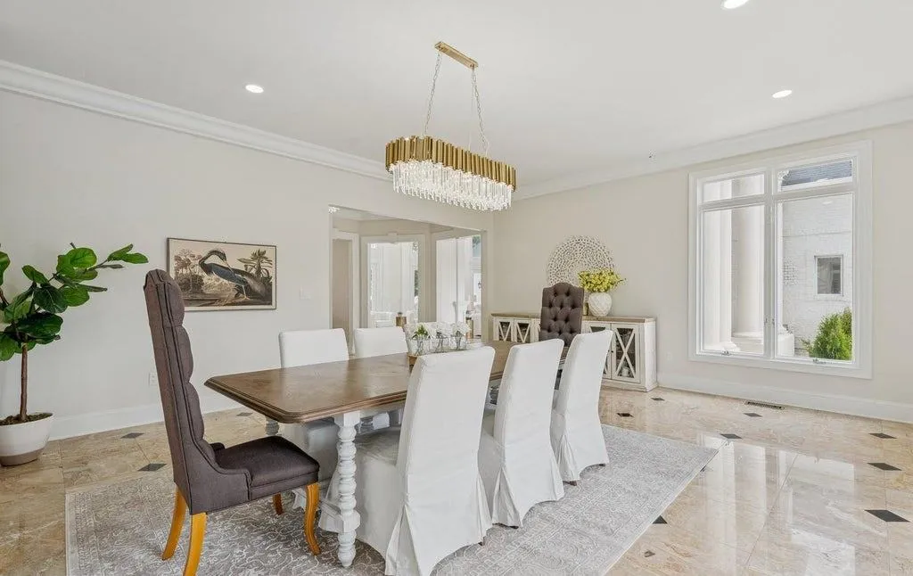 Twelve Bedrooms Outside Washington, D.C.: This $3.75 Million Virginia Estate Is Really Three Homes in One 13 606 Brockman Ct Great Falls VA 2206629