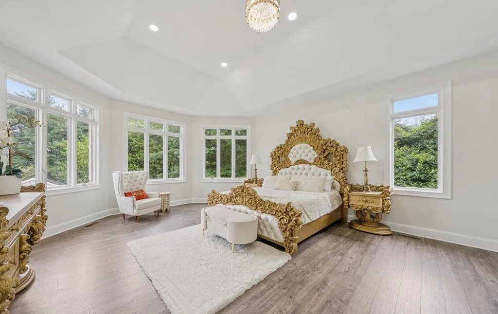 Twelve Bedrooms Outside Washington, D.C.: This $3.75 Million Virginia Estate Is Really Three Homes in One 5 606 Brockman Ct Great Falls VA 2206637