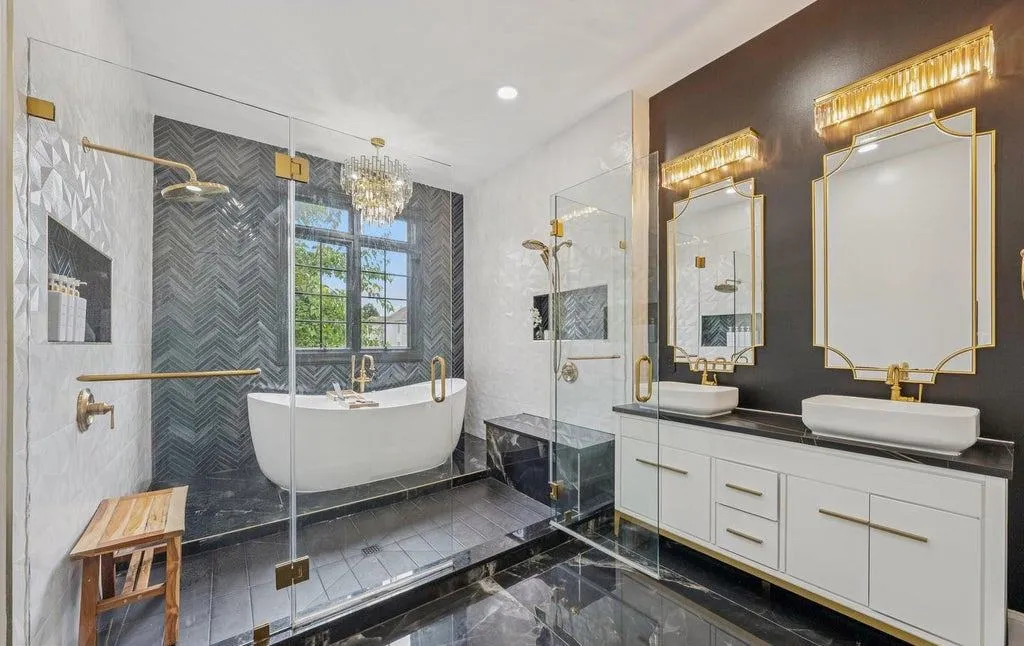 Twelve Bedrooms Outside Washington, D.C.: This $3.75 Million Virginia Estate Is Really Three Homes in One 6 606 Brockman Ct Great Falls VA 2206642