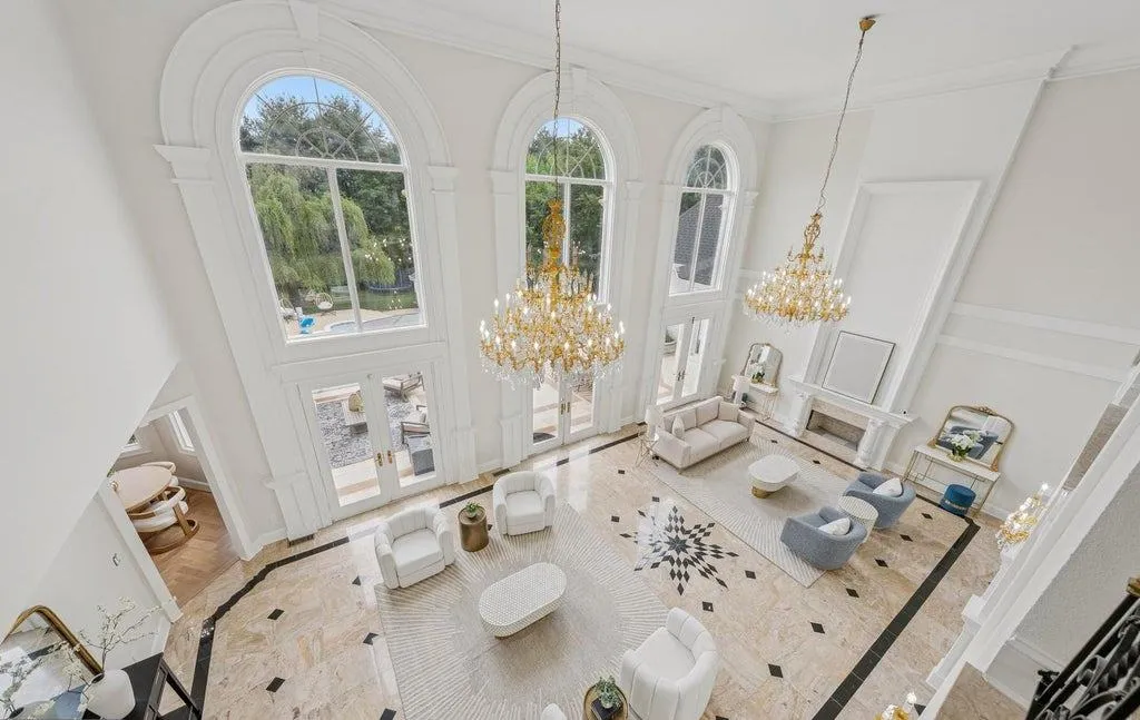 Twelve Bedrooms Outside Washington, D.C.: This $3.75 Million Virginia Estate Is Really Three Homes in One 3 606 Brockman Ct Great Falls VA 2206658