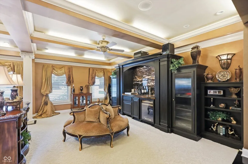For $5.75 Million, This Indiana Country Estate Comes With Two Pools, a Horse Barn and Room for Eight Cars 8 6158 State Road 144 Greenwood IN 46143011