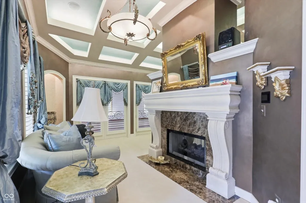 For $5.75 Million, This Indiana Country Estate Comes With Two Pools, a Horse Barn and Room for Eight Cars 10 6158 State Road 144 Greenwood IN 46143048
