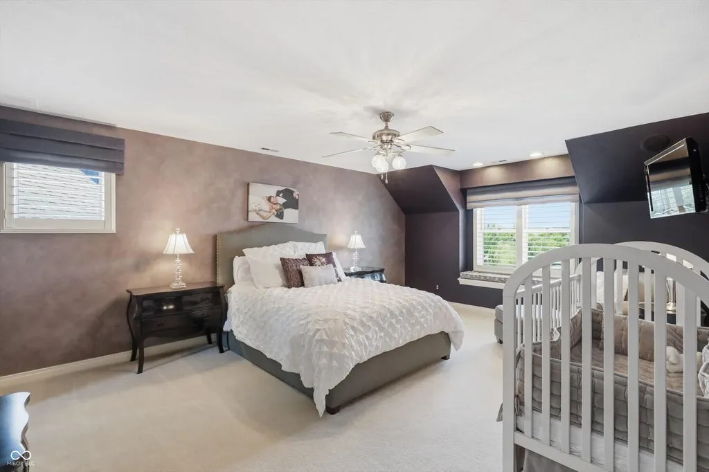 For $5.75 Million, This Indiana Country Estate Comes With Two Pools, a Horse Barn and Room for Eight Cars 15 6158 State Road 144 Greenwood IN 46143064
