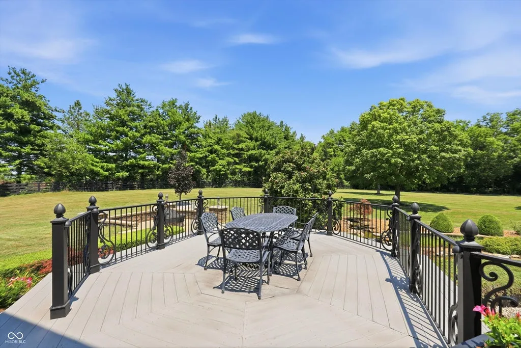 For $5.75 Million, This Indiana Country Estate Comes With Two Pools, a Horse Barn and Room for Eight Cars 25 6158 State Road 144 Greenwood IN 46143133