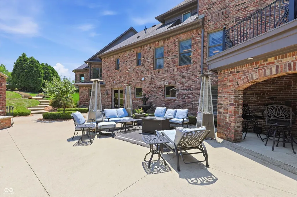 For $5.75 Million, This Indiana Country Estate Comes With Two Pools, a Horse Barn and Room for Eight Cars 22 6158 State Road 144 Greenwood IN 46143136