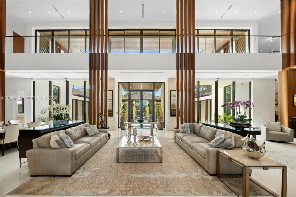 A $78 Million Miami Estate Turns 260 Feet of Waterfront Into a Private Yachting Resort 6 641 Leucadendra Dr Coral Gables FL 3315610