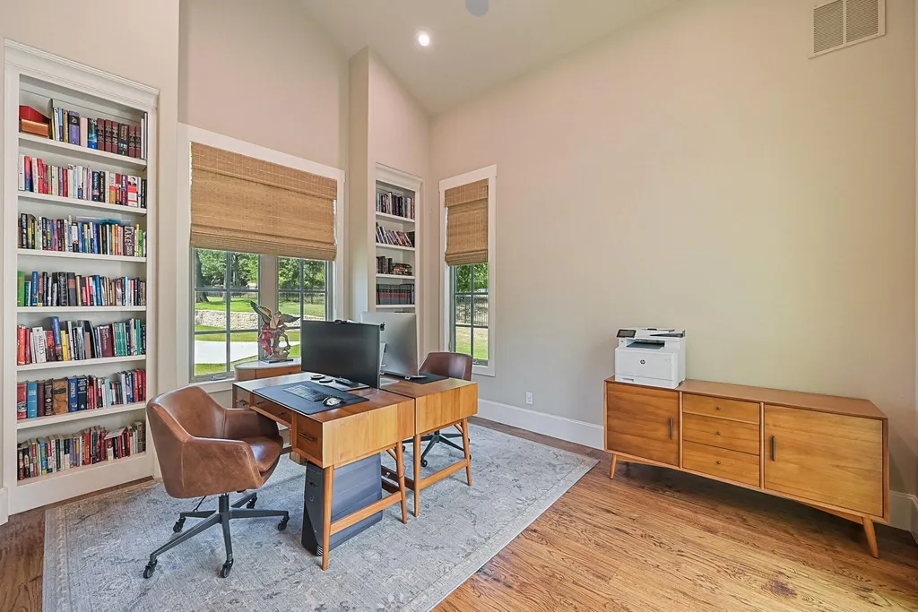This $4.2 Million Texas Estate Packs a Private Resort, Guest House and Six-Car Collector’s Garage Into 6.29 Acres 10 7120 Shady Grove Rd Keller TX 7624815