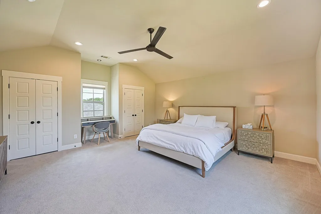 This $4.2 Million Texas Estate Packs a Private Resort, Guest House and Six-Car Collector’s Garage Into 6.29 Acres 16 7120 Shady Grove Rd Keller TX 7624835