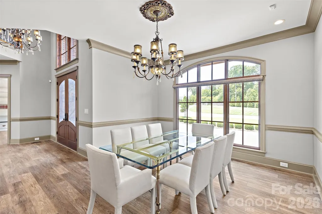 A $5.45 Million Charlotte-Area Estate Offers 55 Acres That May Be Even More Valuable Than the Mansion Itself 7 Charlotte Area Estate at 3200 Beaty Rd Gastonia NC 11