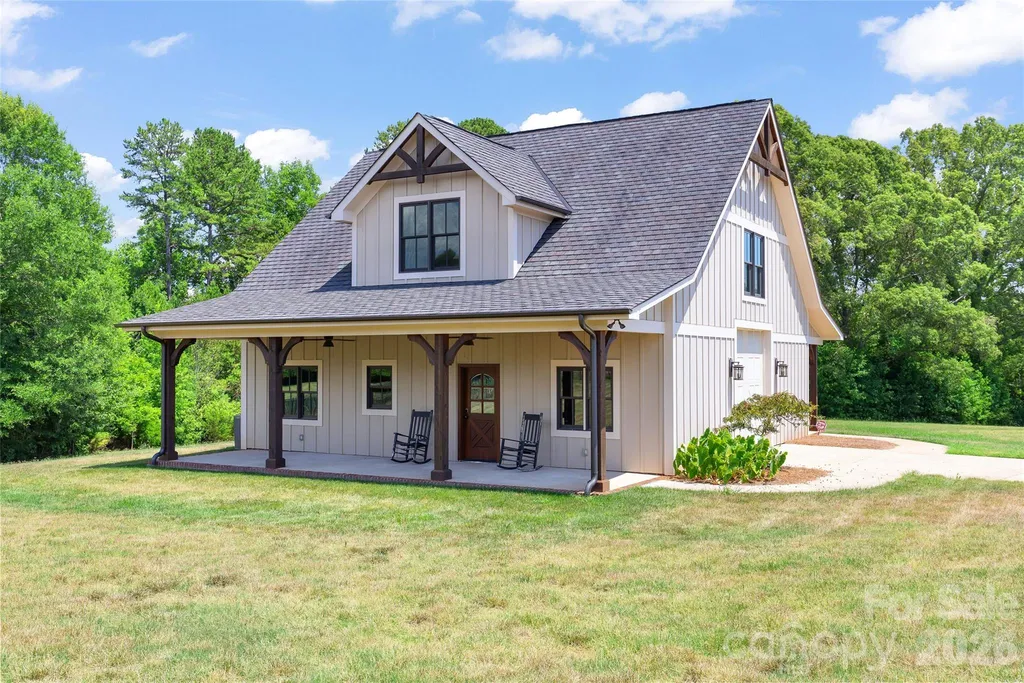 A $5.45 Million Charlotte-Area Estate Offers 55 Acres That May Be Even More Valuable Than the Mansion Itself 12 Charlotte Area Estate at 3200 Beaty Rd Gastonia NC 28