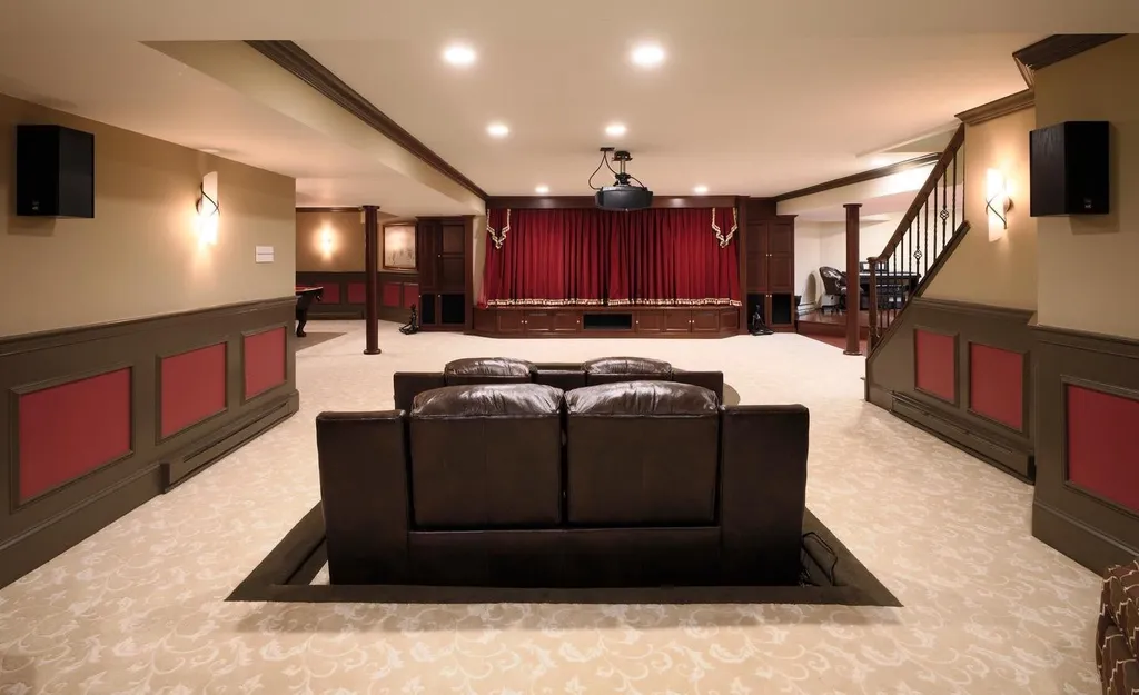 A $5.495 Million Pennsylvania Estate With a Three-Story Closet and Indoor Pool Returns to the Market 11 Grenoble Manor at 1265 Grenoble Rd Ivyland PA 18