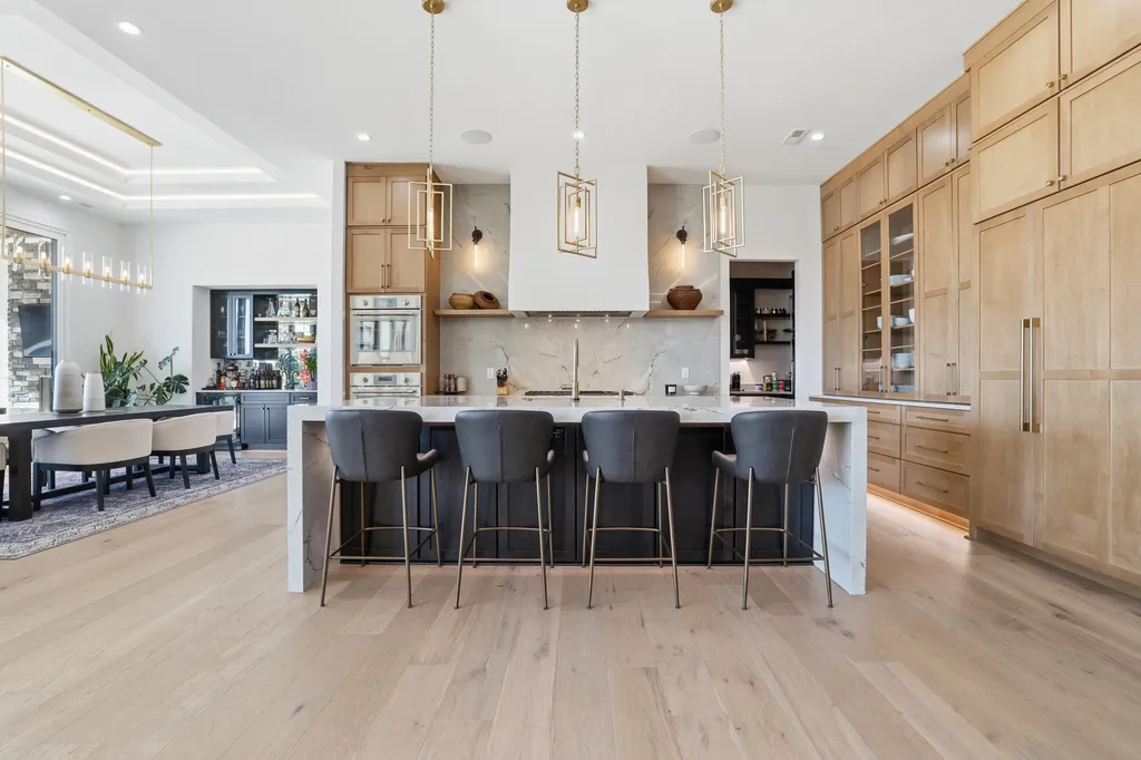 A $6.749 Million Intracoastal Estate Near Myrtle Beach Comes With Two Luxury Homes on One Waterfront Compound 10 Intracoastal Estate at 180 Bay Ridge Dr. North Myrtle Beach SC 23