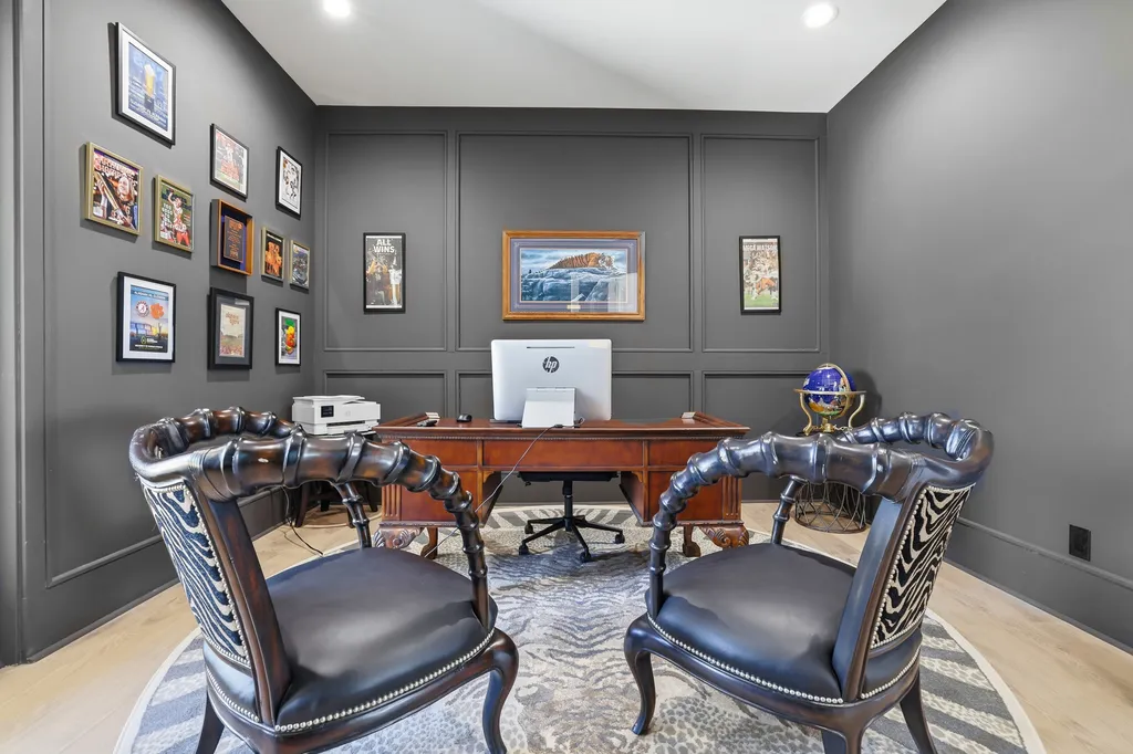A $6.749 Million Intracoastal Estate Near Myrtle Beach Comes With Two Luxury Homes on One Waterfront Compound 13 Intracoastal Estate at 180 Bay Ridge Dr. North Myrtle Beach SC 24