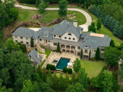 This $3.775 Million Alabama Estate Was Just Appraised at Over $6.2 Million—Here's Why It Stands Out 3 This $3.775 Million Alabama Estate Was Just Appraised at Over $6.2 Million—Here's Why It Stands Out