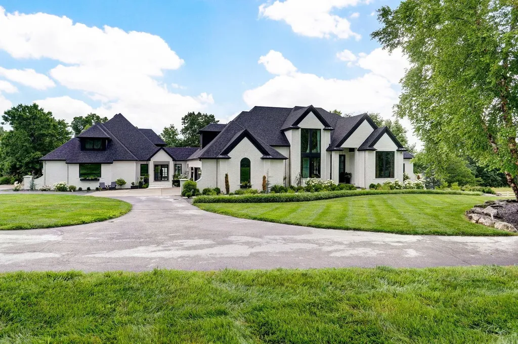 $2.5 Million Ozarks Family Compound Blends Resort Luxury With Multigenerational Living 1 Ozarks Family Compound at 12451 State Hwy 174 Billings MO 1