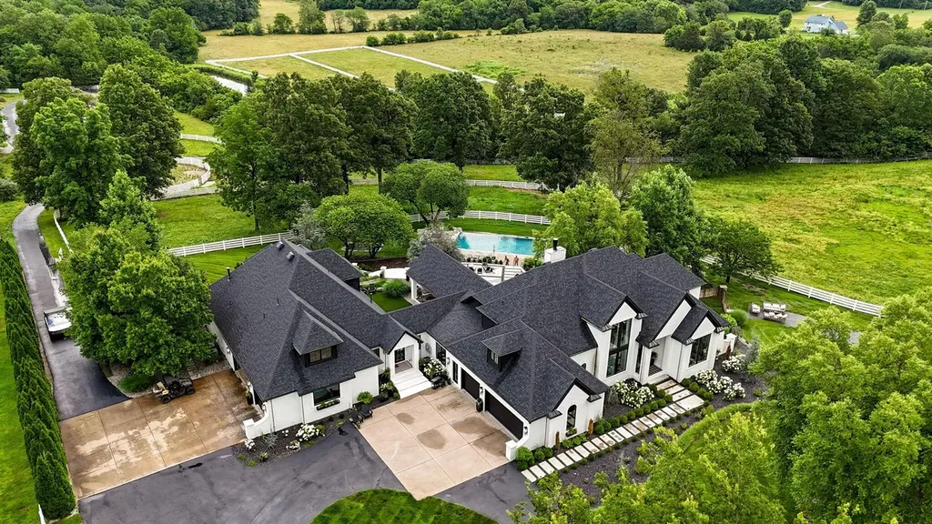 $2.5 Million Ozarks Family Compound Blends Resort Luxury With Multigenerational Living 16 Ozarks Family Compound at 12451 State Hwy 174 Billings MO 10