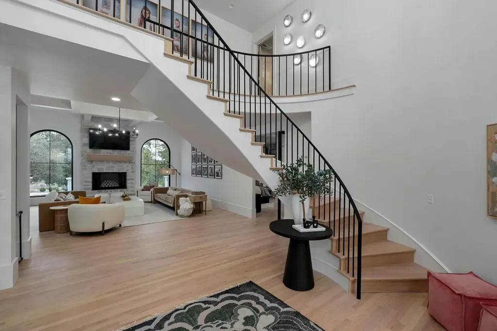 $2.5 Million Ozarks Family Compound Blends Resort Luxury With Multigenerational Living 4 Ozarks Family Compound at 12451 State Hwy 174 Billings MO 18