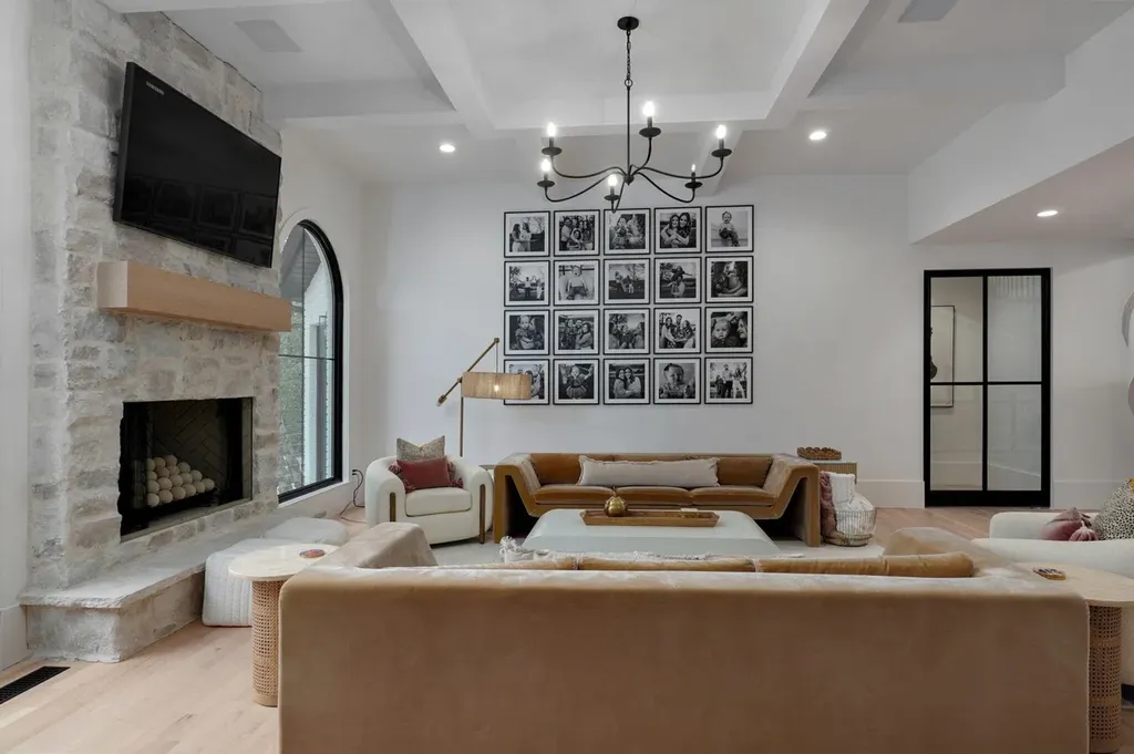$2.5 Million Ozarks Family Compound Blends Resort Luxury With Multigenerational Living 9 Ozarks Family Compound at 12451 State Hwy 174 Billings MO 21